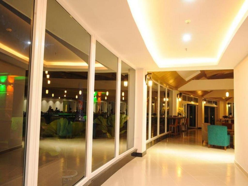 Mekong My Tho Hotel Zewnętrze zdjęcie