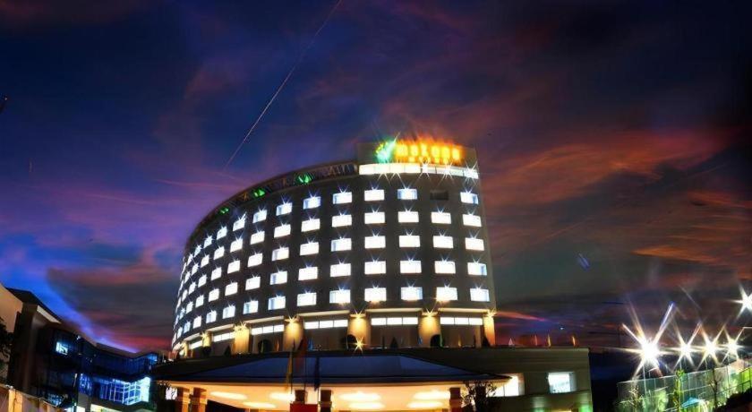 Mekong My Tho Hotel Zewnętrze zdjęcie