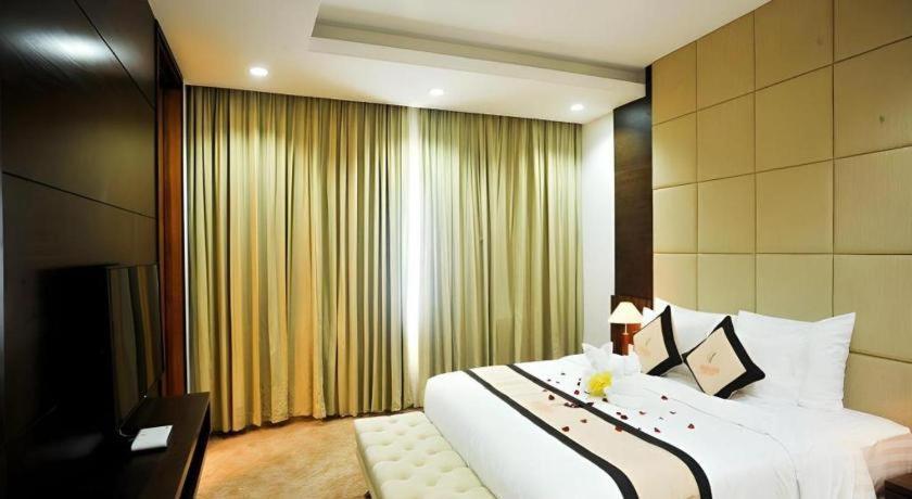 Mekong My Tho Hotel Zewnętrze zdjęcie