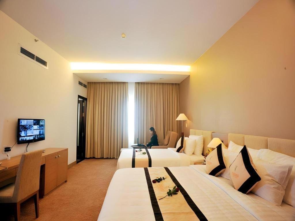 Mekong My Tho Hotel Zewnętrze zdjęcie