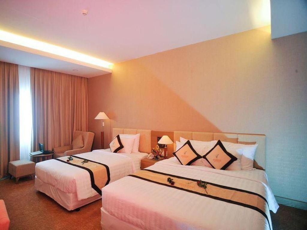 Mekong My Tho Hotel Zewnętrze zdjęcie