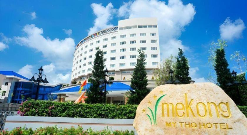 Mekong My Tho Hotel Zewnętrze zdjęcie