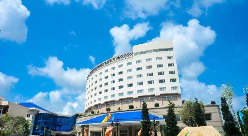 Mekong My Tho Hotel Zewnętrze zdjęcie