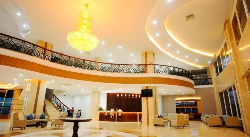 Mekong My Tho Hotel Zewnętrze zdjęcie