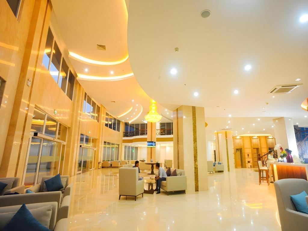 Mekong My Tho Hotel Zewnętrze zdjęcie