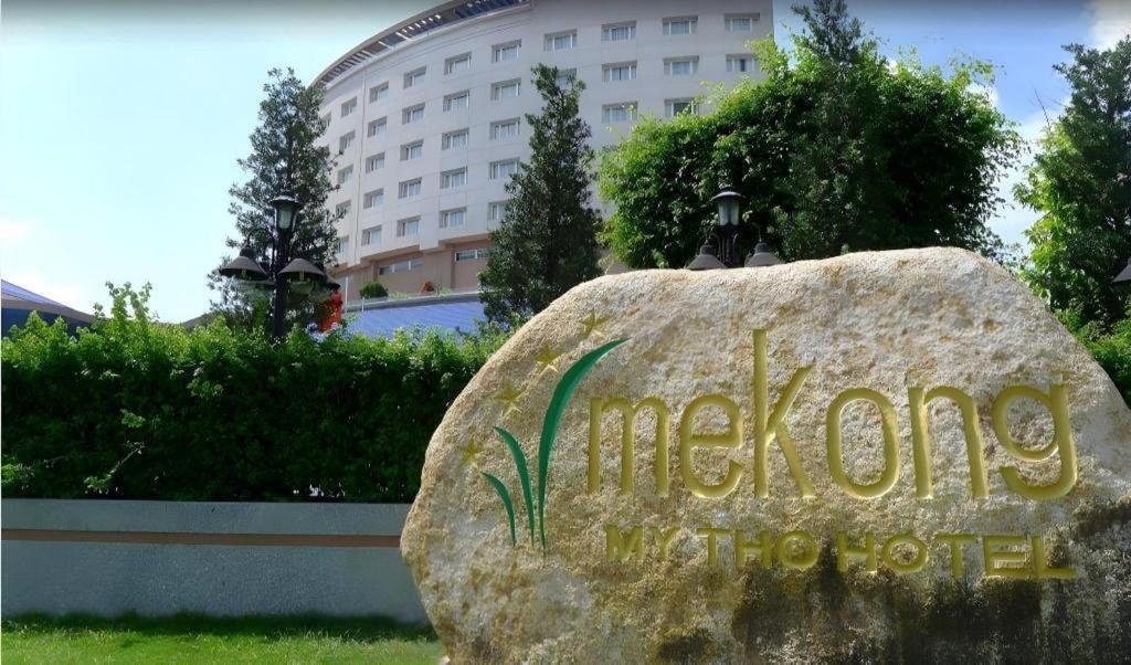 Mekong My Tho Hotel Zewnętrze zdjęcie