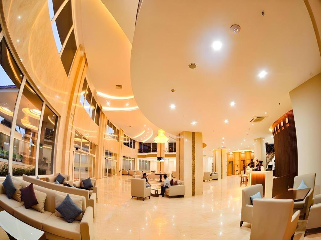 Mekong My Tho Hotel Zewnętrze zdjęcie